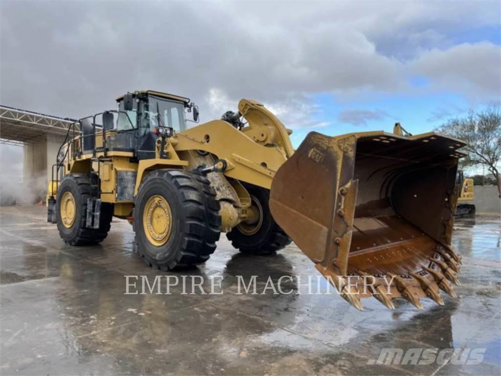 CAT 988K XE HL Radlader