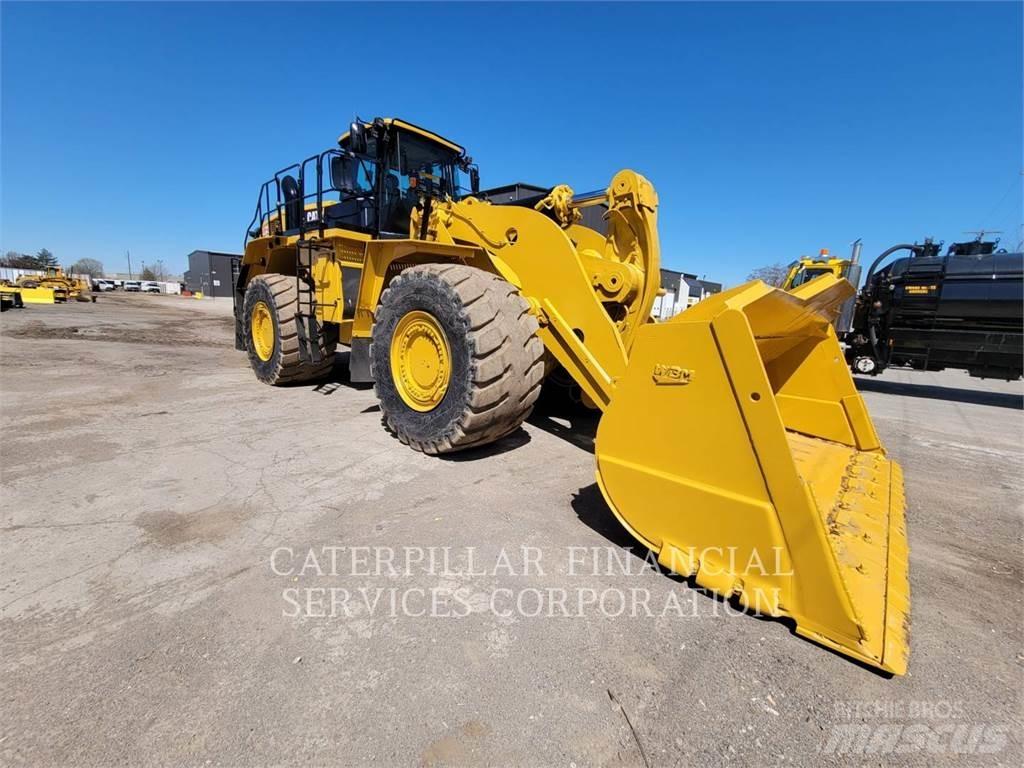 CAT 988KXE Radlader