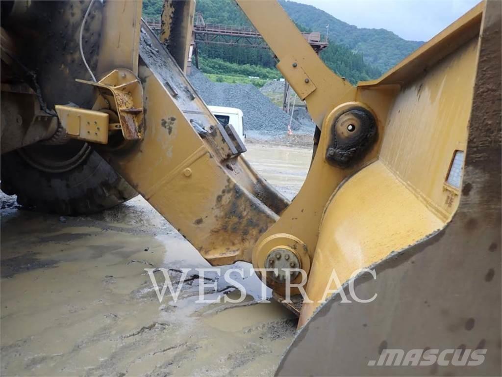 CAT 992KLRC Radlader