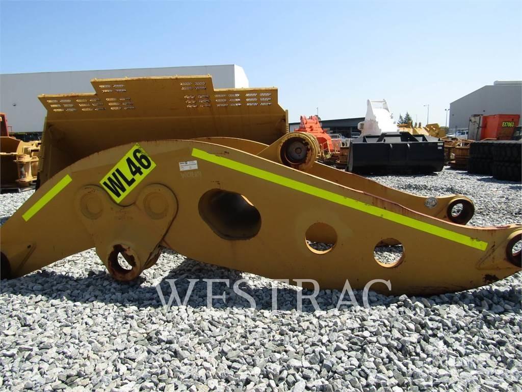 CAT 993K Gelenkteleskoparbeitsbühnen