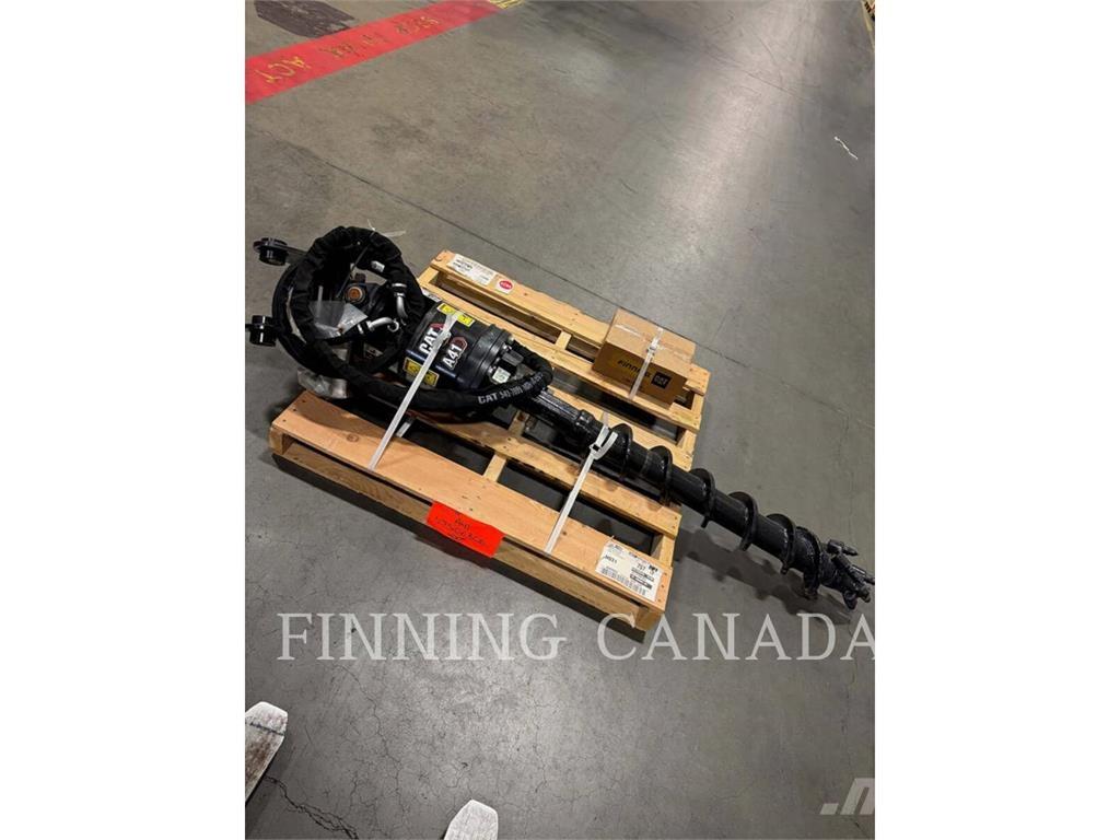 CAT A41 Bohrgeräte Zubehör und Ersatzteile