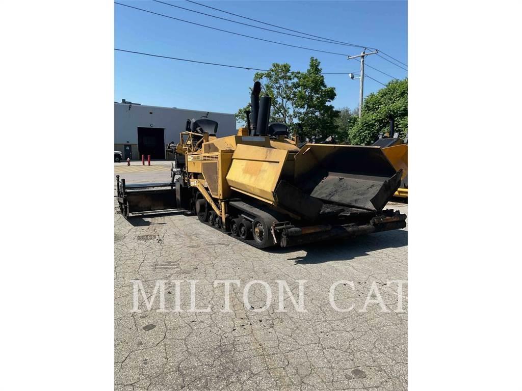 CAT AP-1055D Strassenfertiger