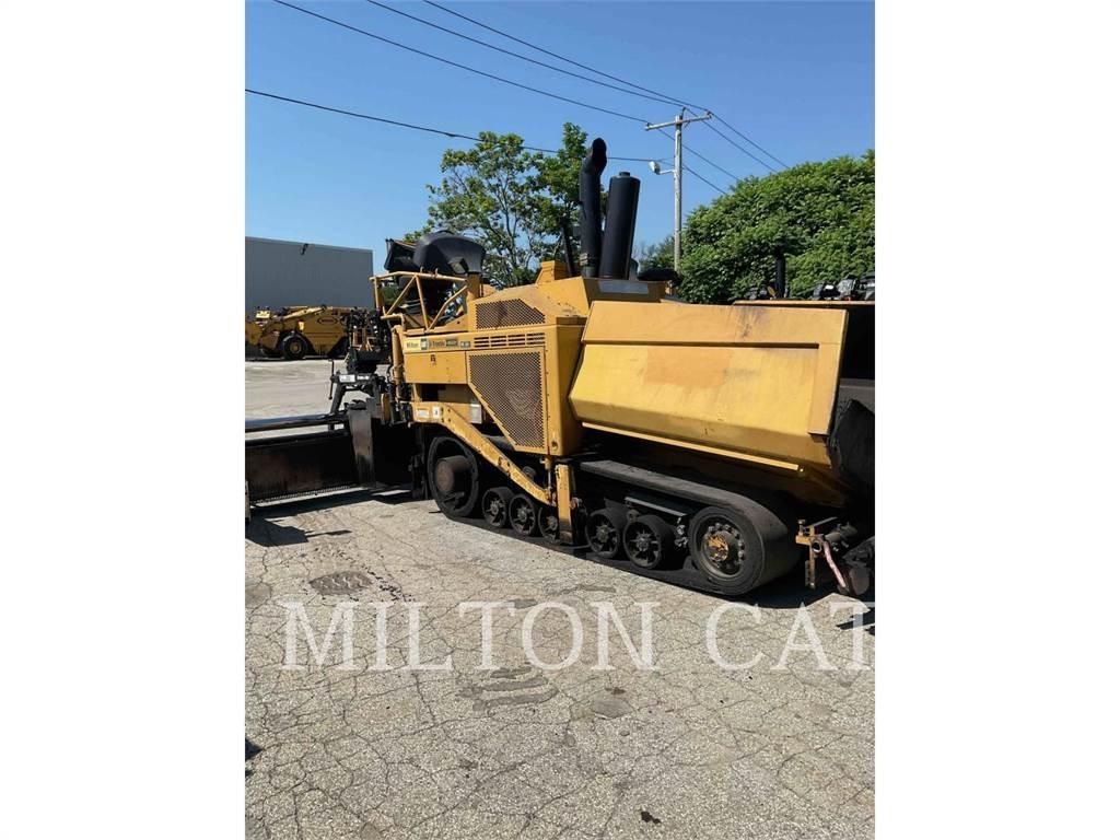 CAT AP-1055D Strassenfertiger