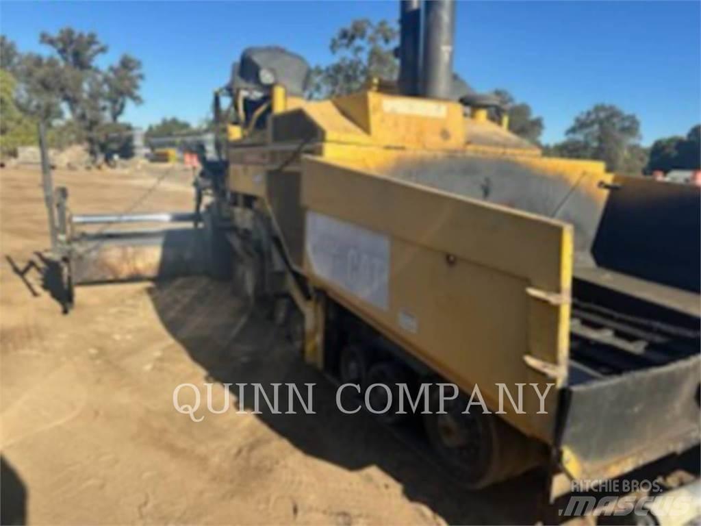 CAT AP-1055D Bitumen Sprayer