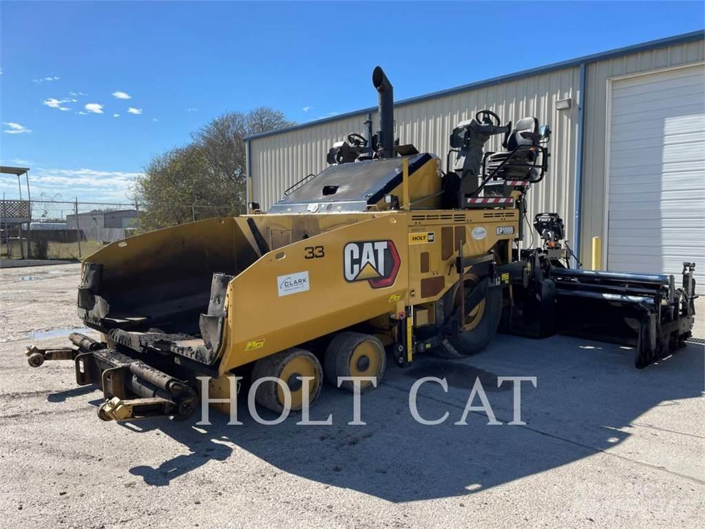 CAT AP1000 Walzenzüge