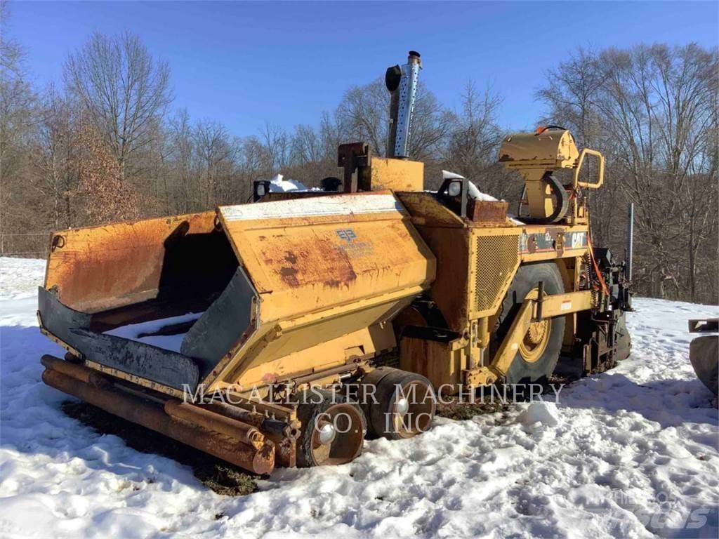 CAT AP1000B Strassenfertiger