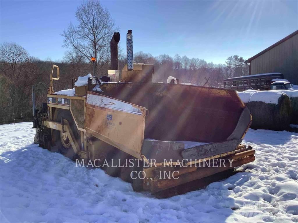 CAT AP1000B Strassenfertiger