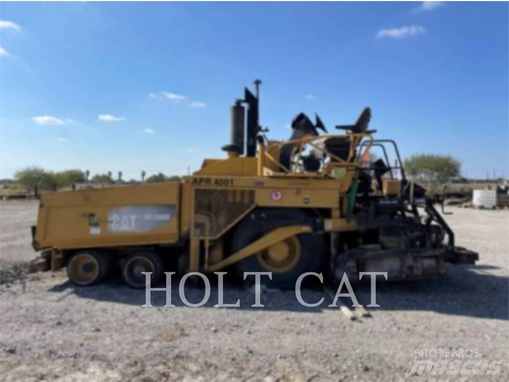 CAT AP1000D Walzenzüge