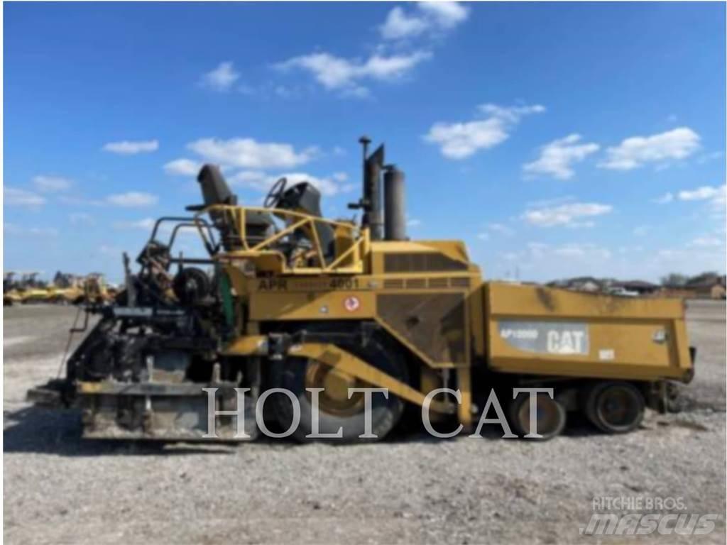CAT AP1000D Walzenzüge