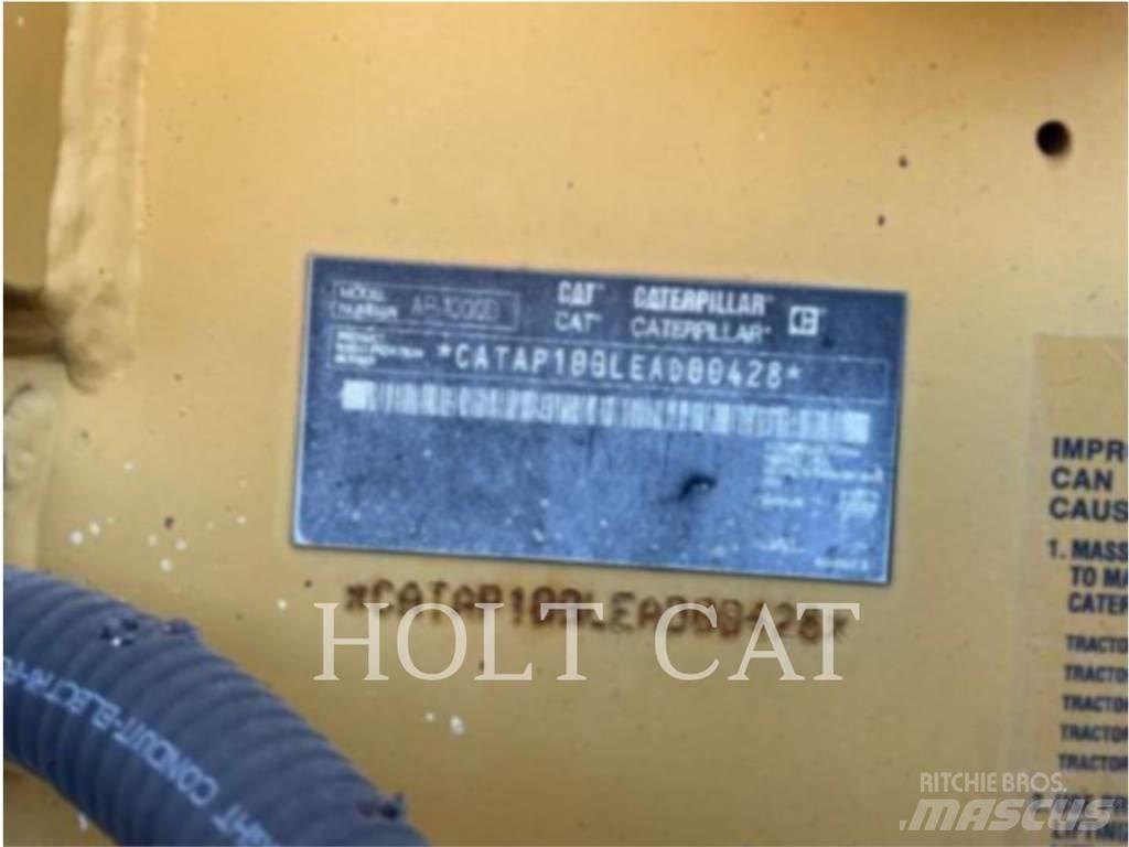CAT AP1000D Walzenzüge