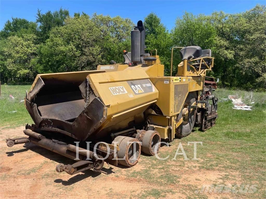 CAT AP1000D Walzenzüge