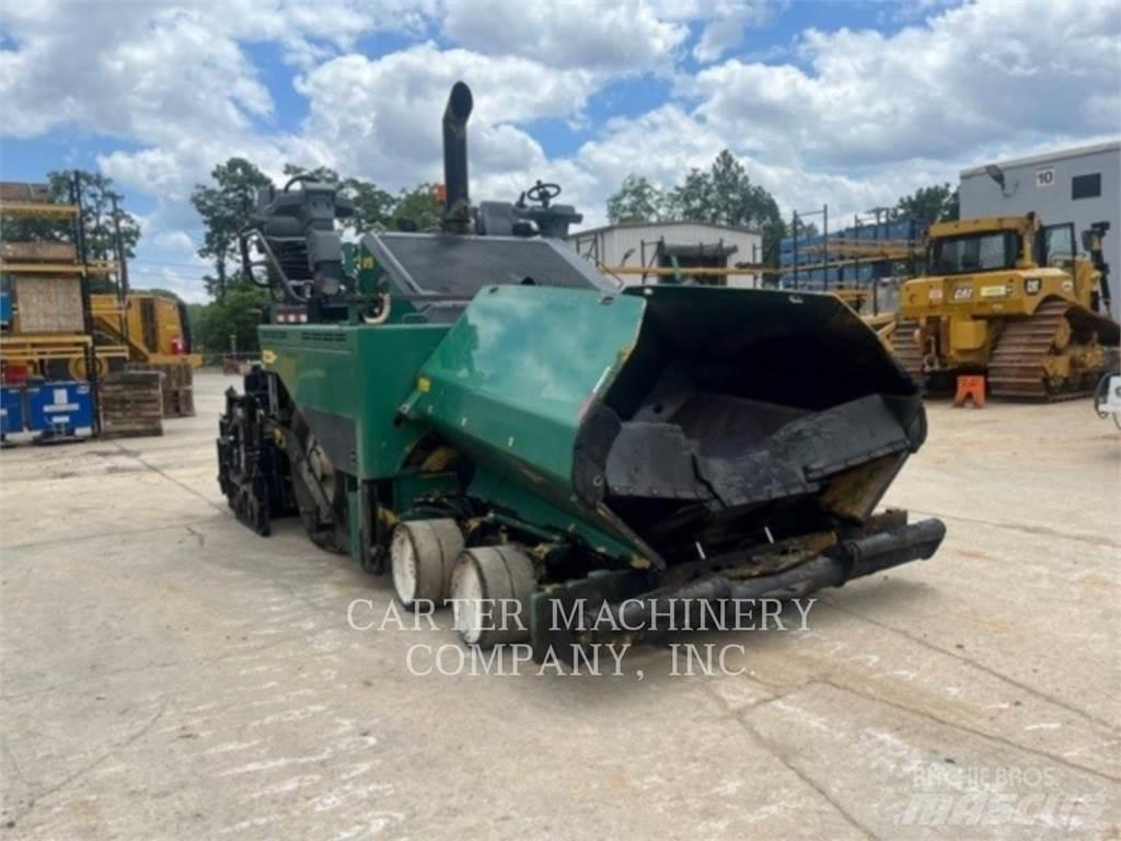 CAT AP1000F Strassenfertiger
