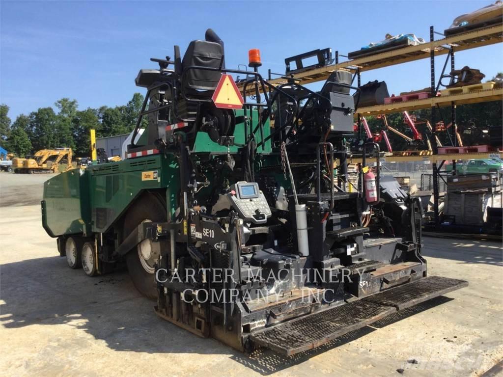 CAT AP1000F Strassenfertiger