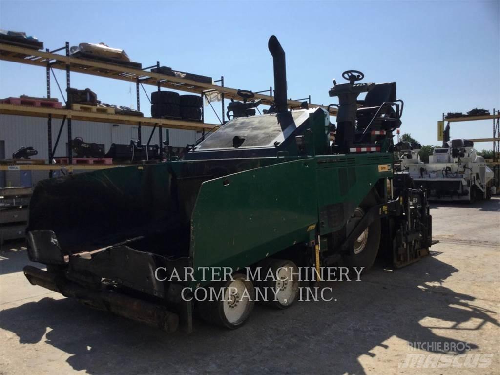 CAT AP1000F Strassenfertiger