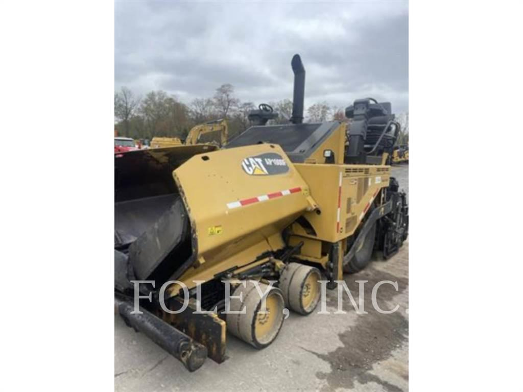CAT AP1000F Strassenfertiger