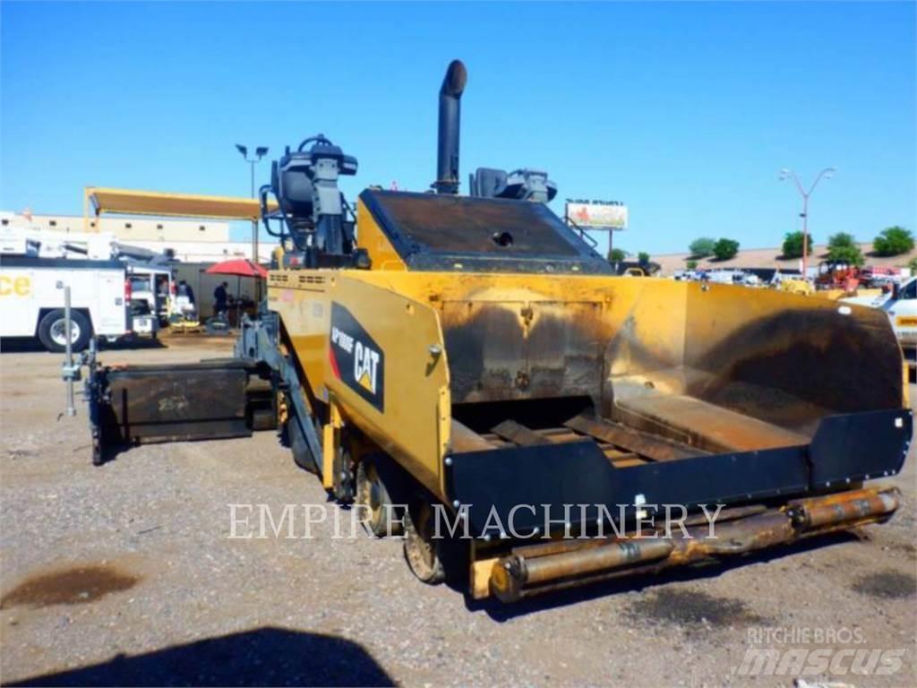 CAT AP1000F Strassenfertiger