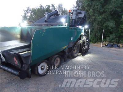 CAT AP1000F Strassenfertiger