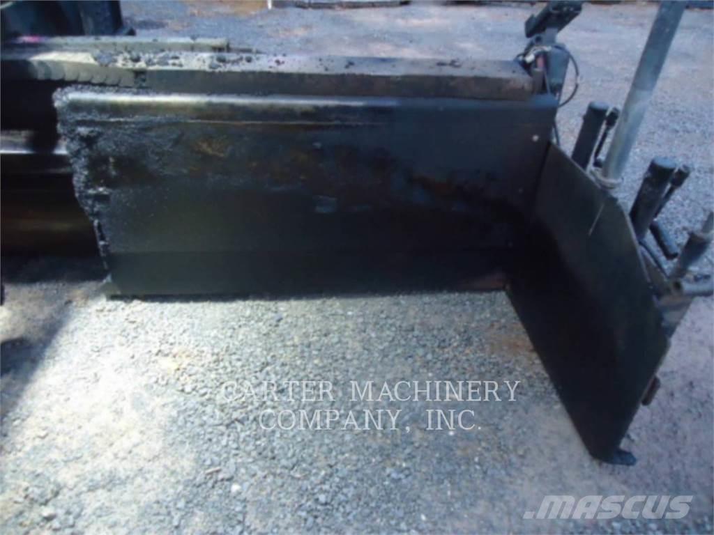 CAT AP1000F Strassenfertiger