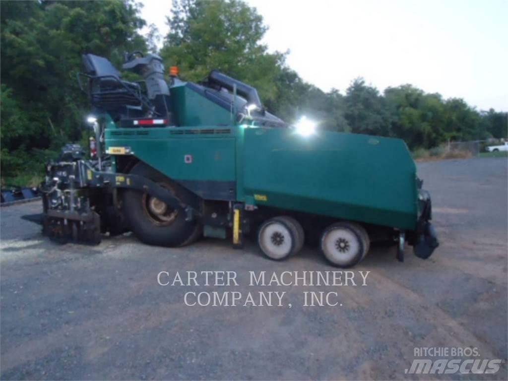 CAT AP1000F Strassenfertiger