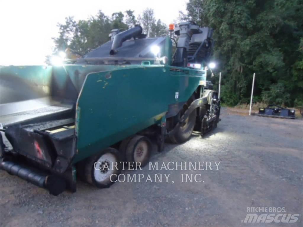 CAT AP1000F Strassenfertiger