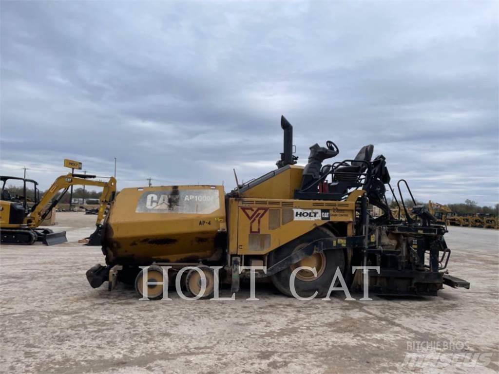CAT AP1000F Walzenzüge