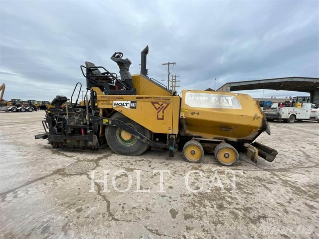 CAT AP1000F Walzenzüge