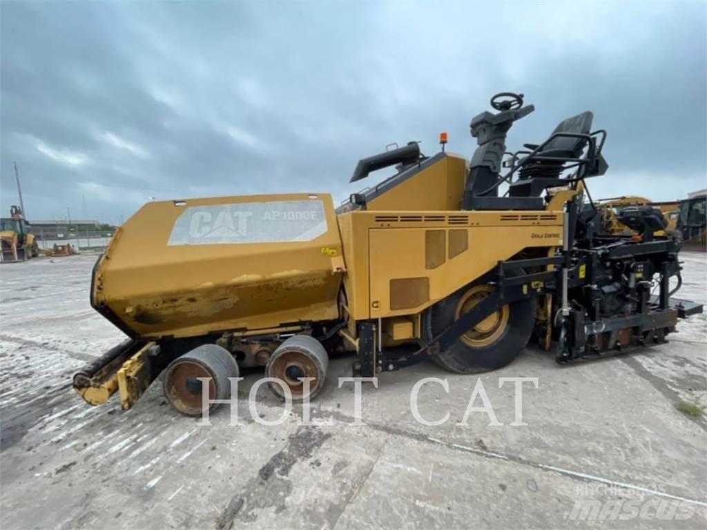 CAT AP1000F Walzenzüge