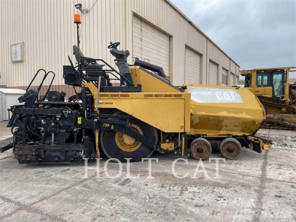 CAT AP1000F Walzenzüge