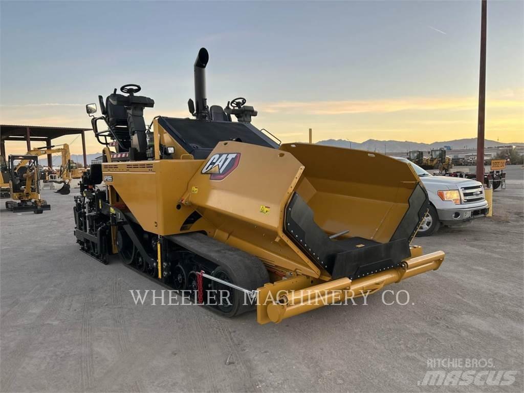 CAT AP1055 Strassenfertiger
