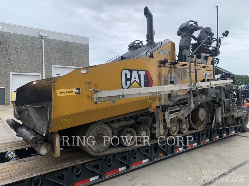 CAT AP1055 Asphalt-Recycler