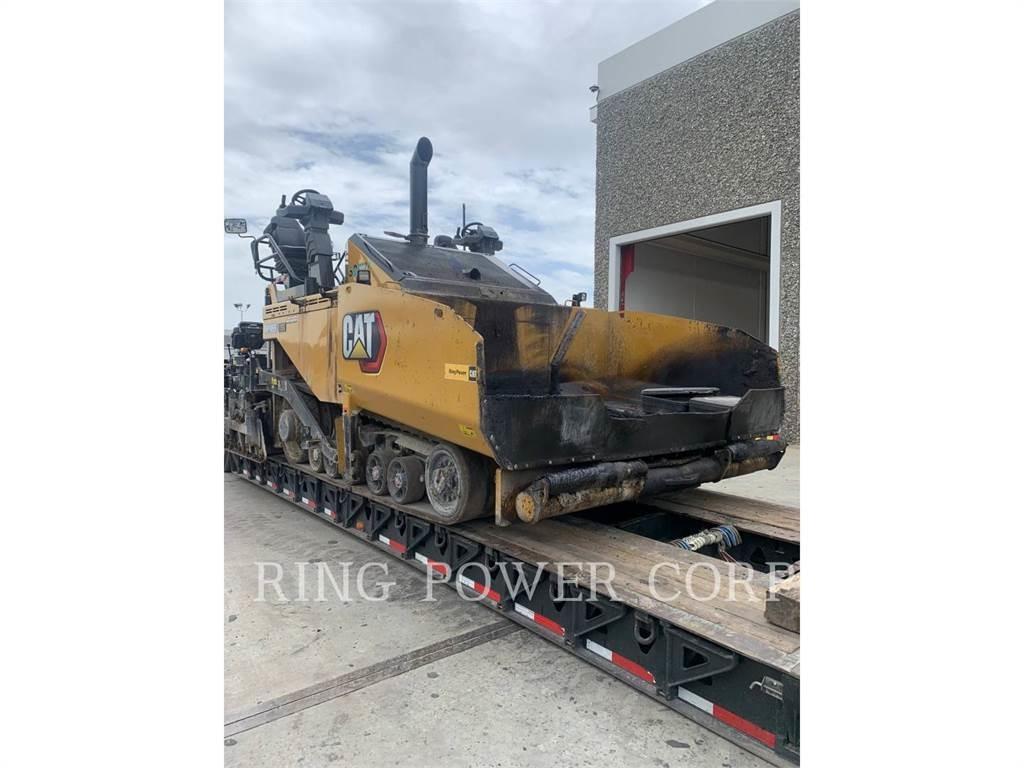 CAT AP1055 Asphalt-Recycler