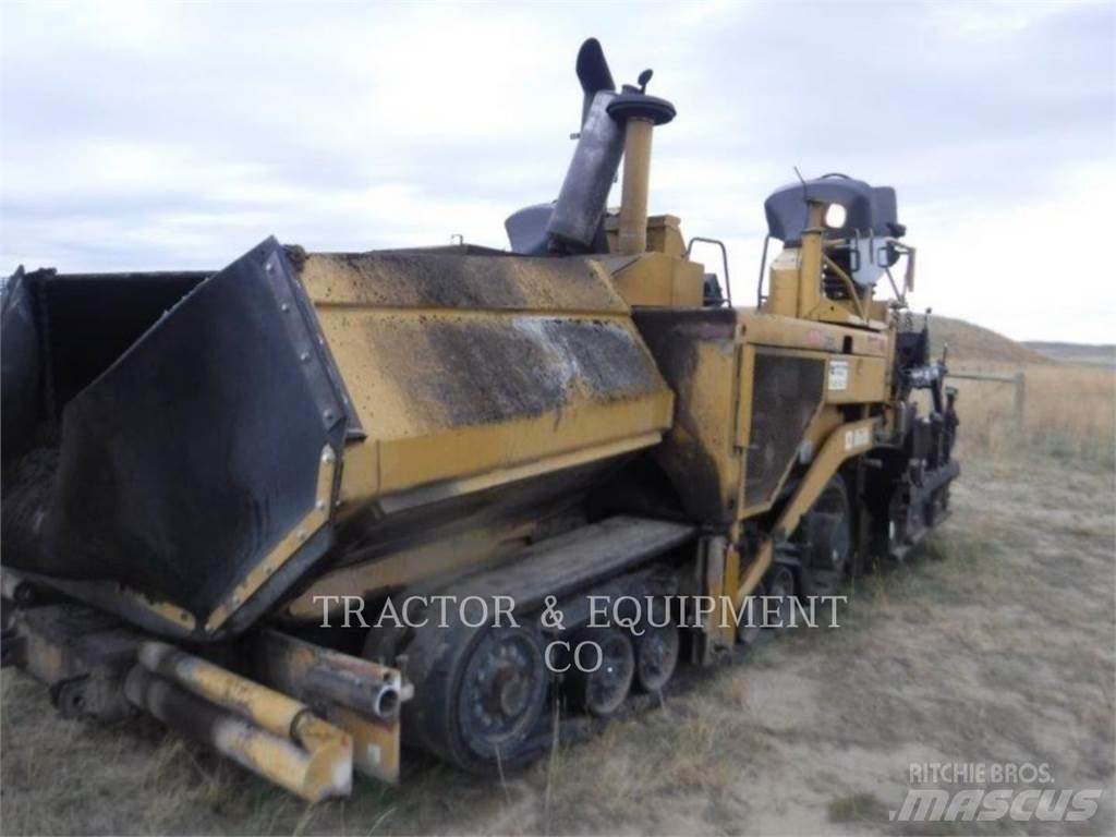 CAT AP1055D Strassenfertiger