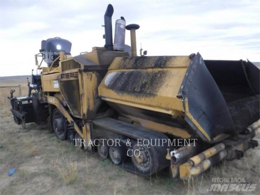 CAT AP1055D Strassenfertiger