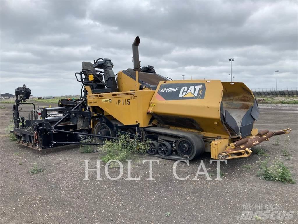 CAT AP1055F Strassenfertiger