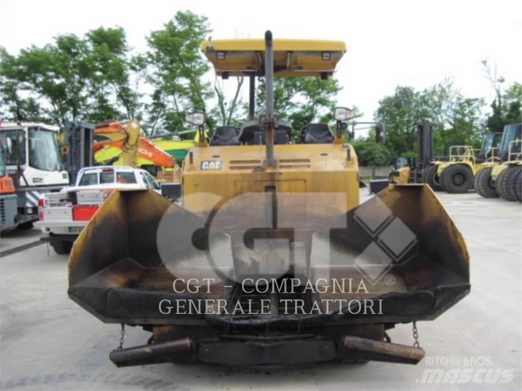 CAT AP300F Strassenfertiger