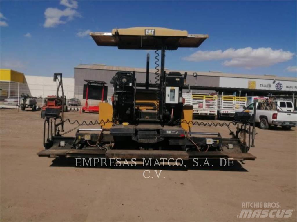 CAT AP355FLRC Strassenfertiger