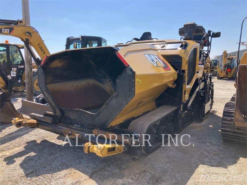 CAT AP455-07 Strassenfertiger