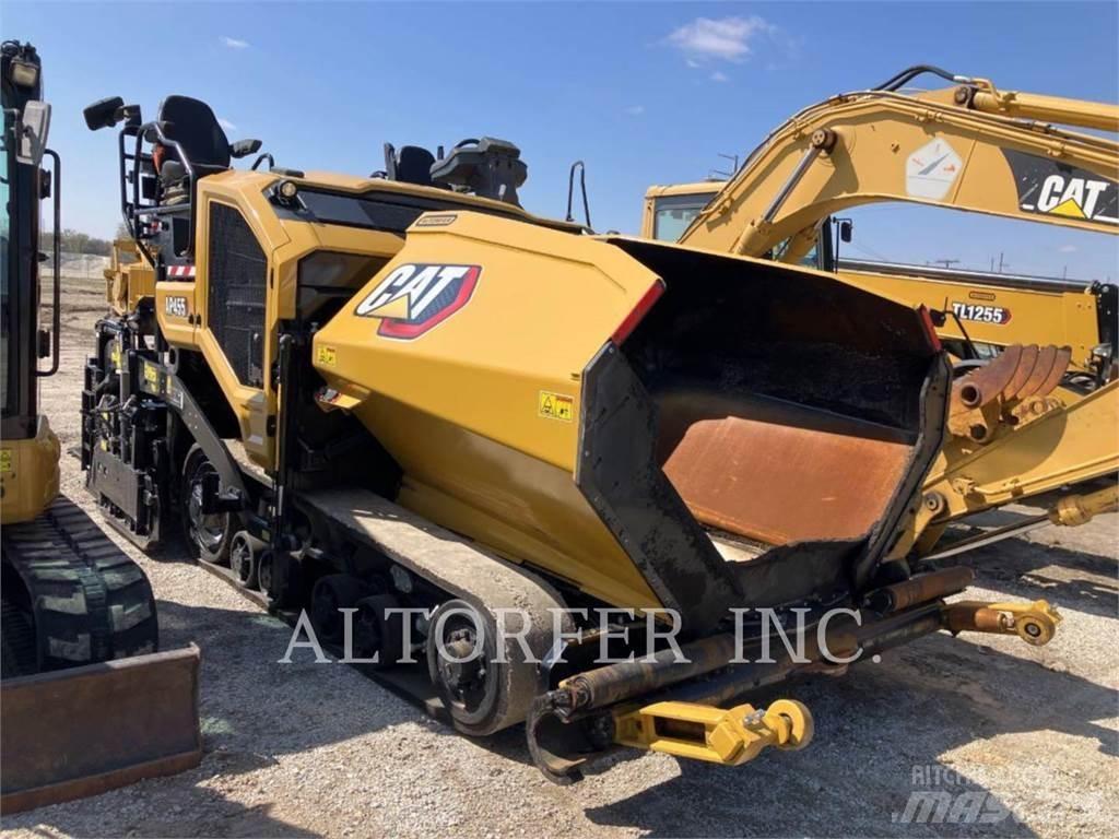CAT AP455-07 Strassenfertiger