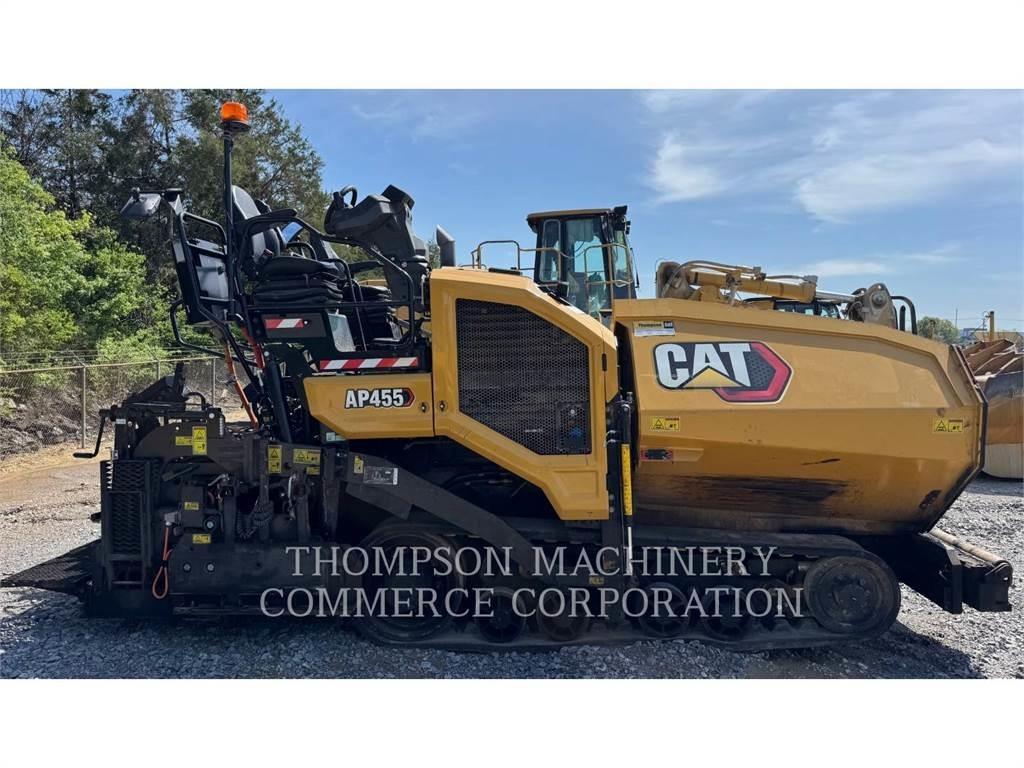 CAT AP45507 Strassenfertiger