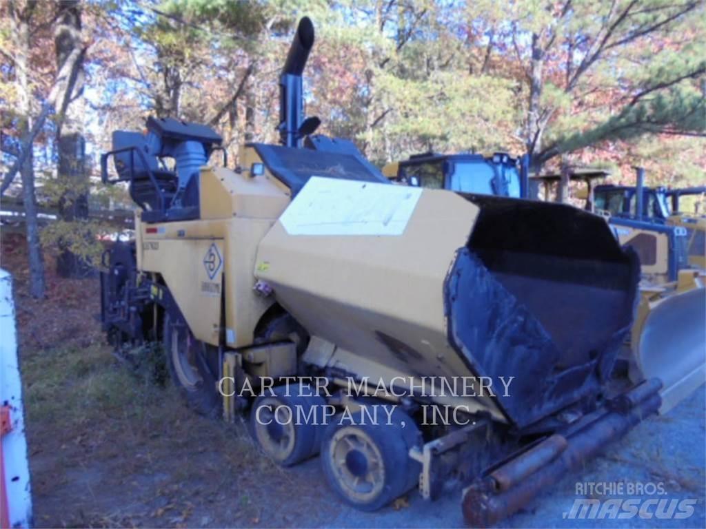 CAT AP500E Strassenfertiger