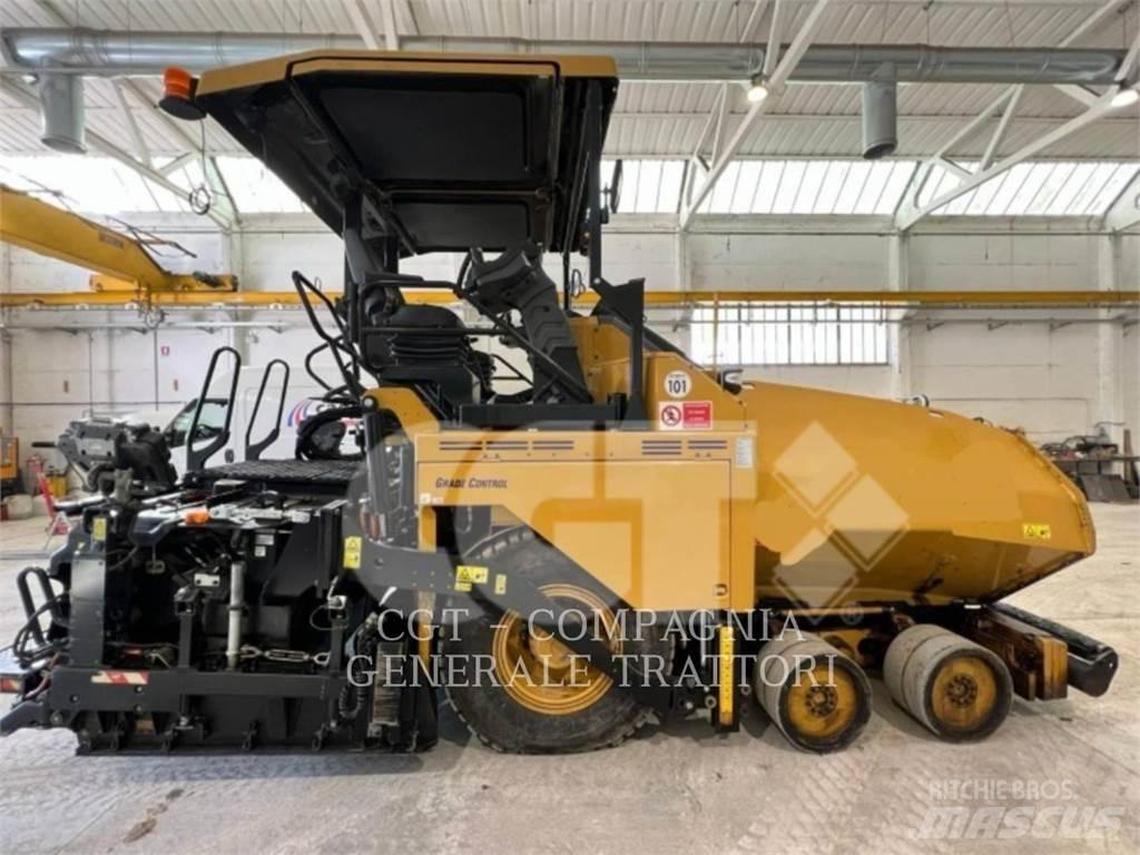 CAT AP500F Strassenfertiger
