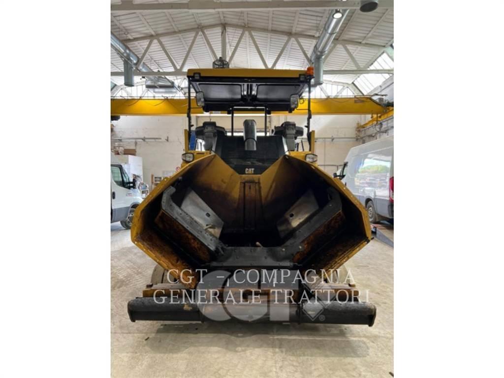 CAT AP500F Strassenfertiger