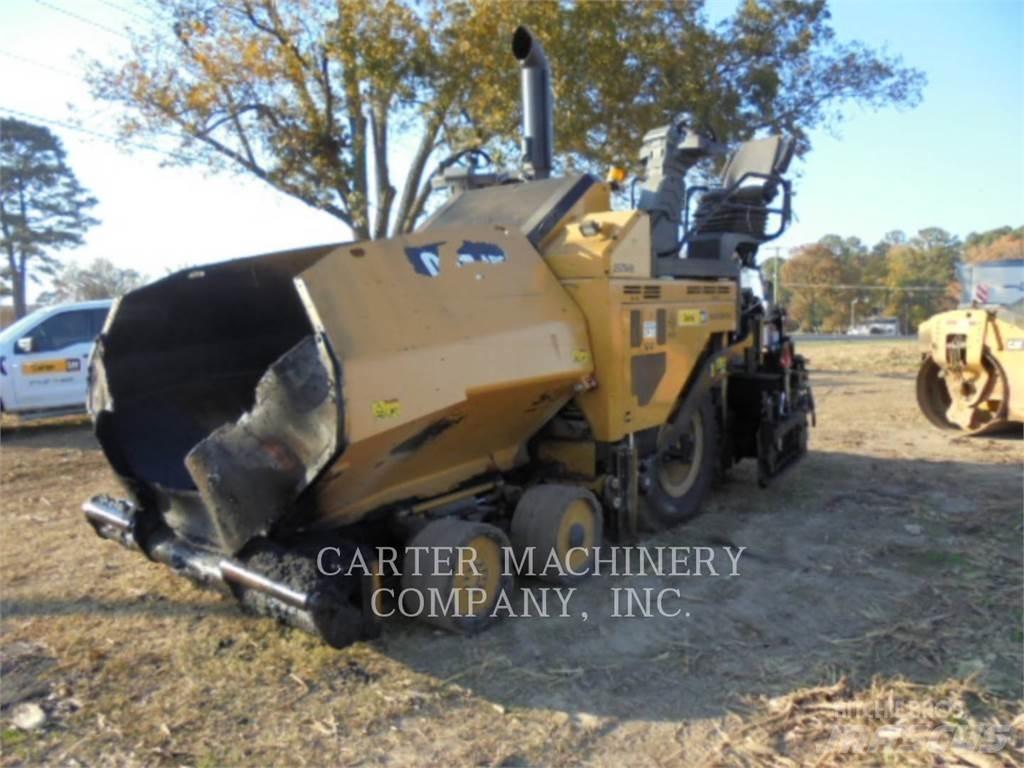 CAT AP500F Strassenfertiger