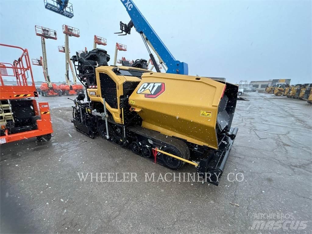CAT AP555 Strassenfertiger