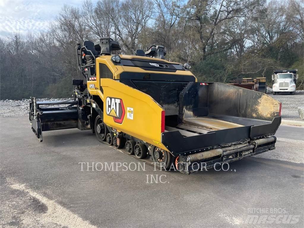 CAT AP555 Strassenfertiger