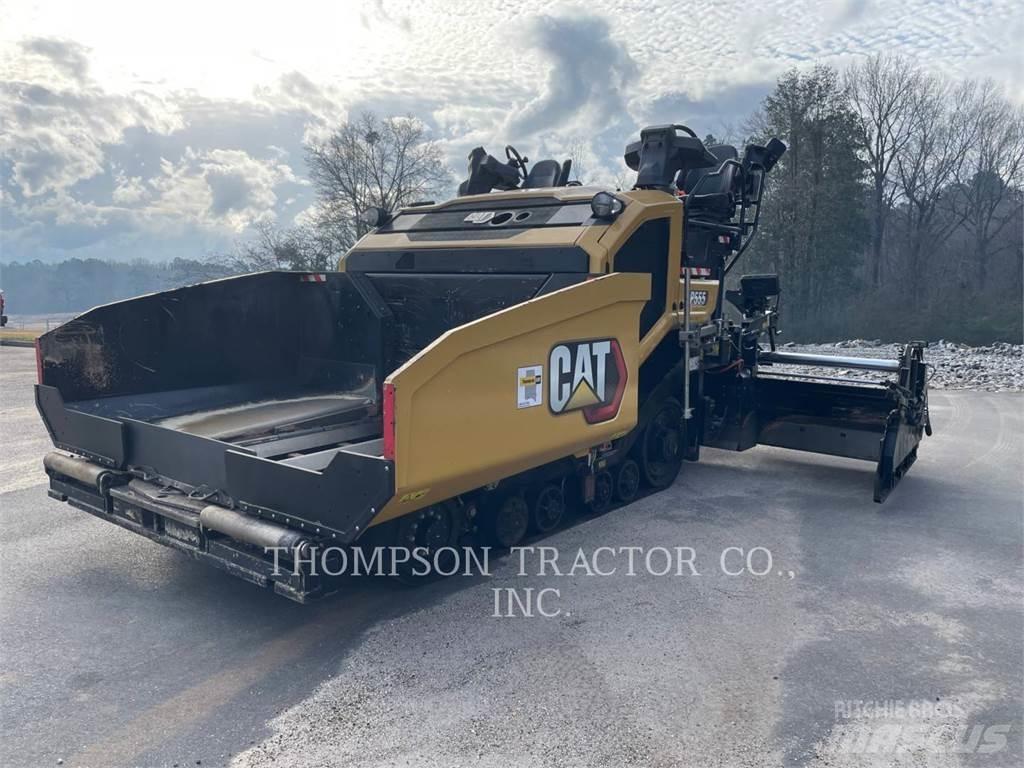 CAT AP555 Strassenfertiger