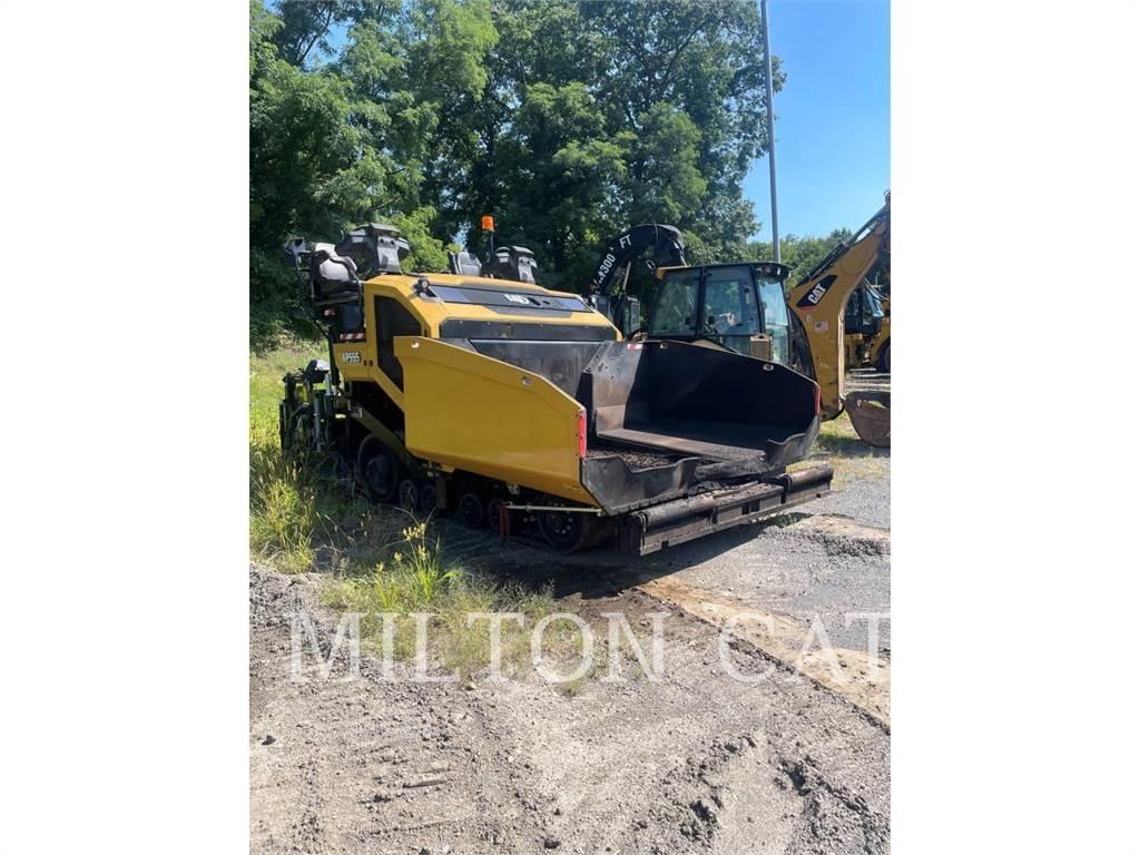 CAT AP555 Strassenfertiger
