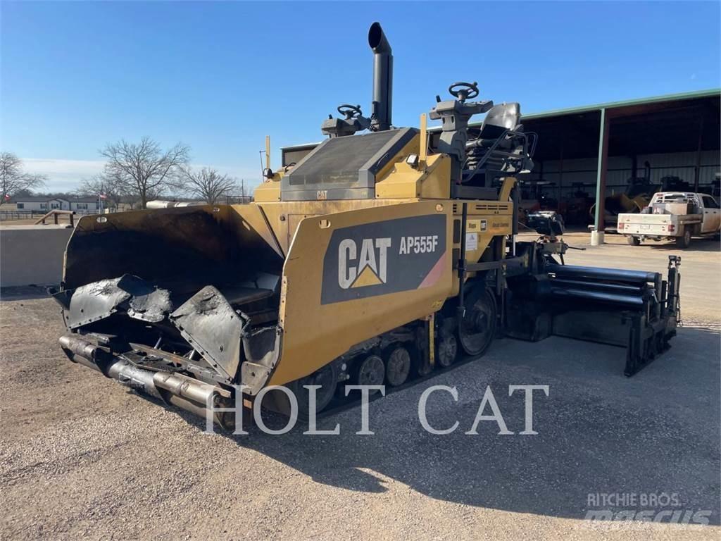 CAT AP555F Walzenzüge