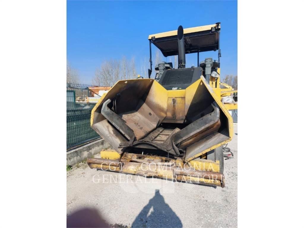 CAT AP600F Strassenfertiger