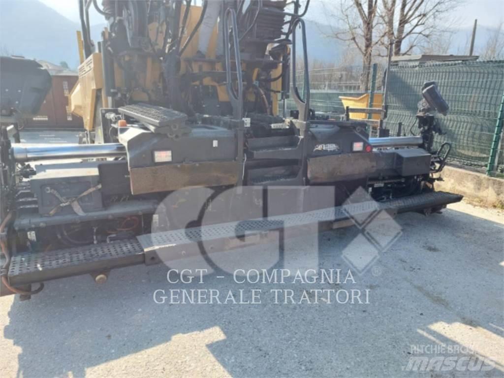 CAT AP600F Strassenfertiger